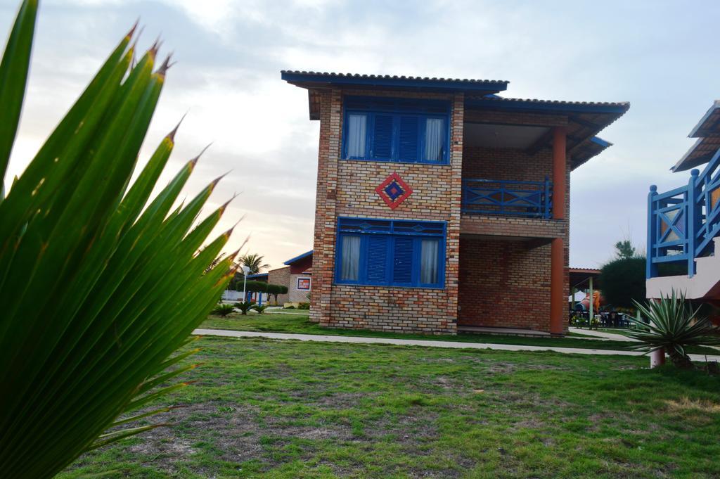 Parajuru Praia Hotel Exterior foto