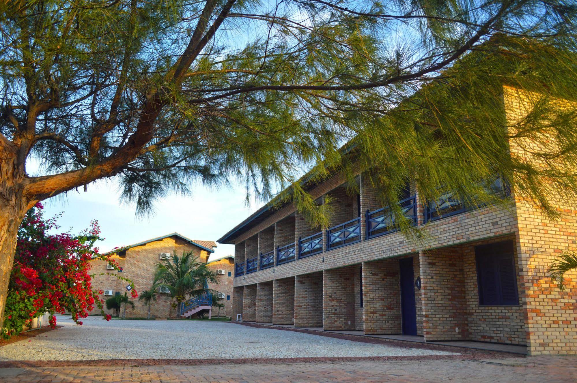 Parajuru Praia Hotel Exterior foto